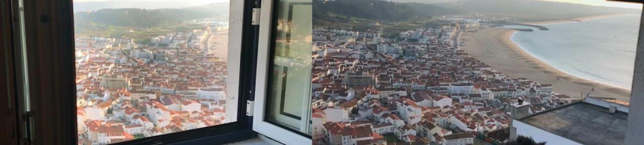 Casa Dom Fuas Villa Nazaré Exterior foto