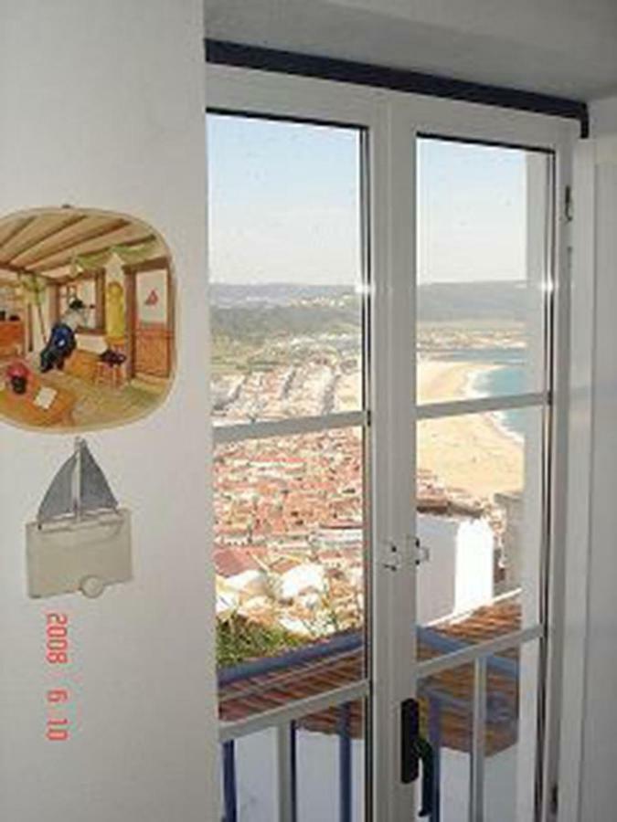 Casa Dom Fuas Villa Nazaré Exterior foto