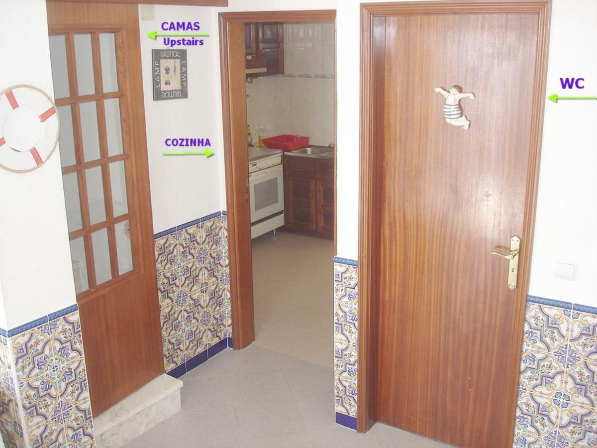 Casa Dom Fuas Villa Nazaré Exterior foto